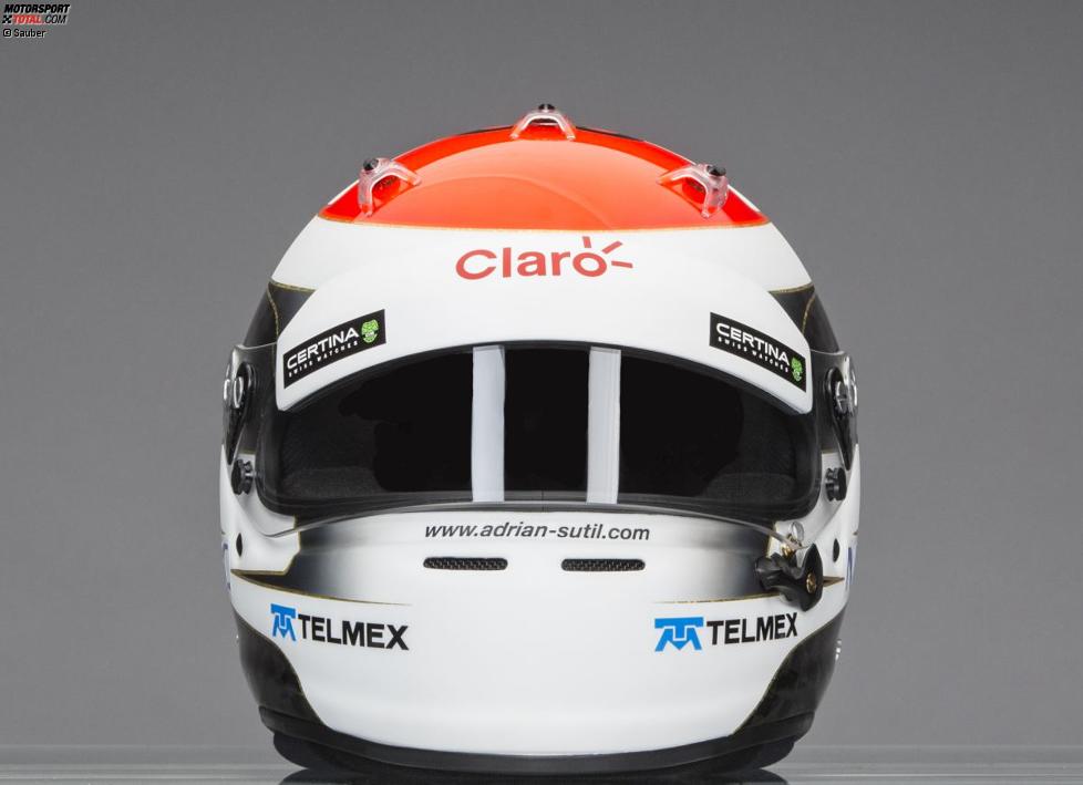 Adrian Sutil (Sauber)