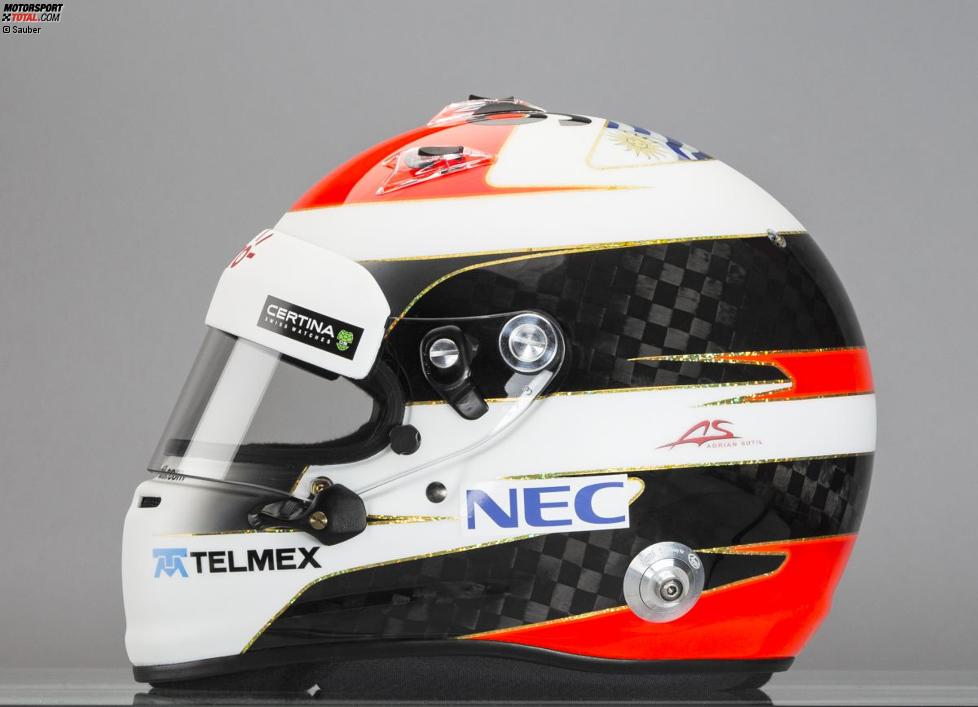 Adrian Sutil (Sauber)