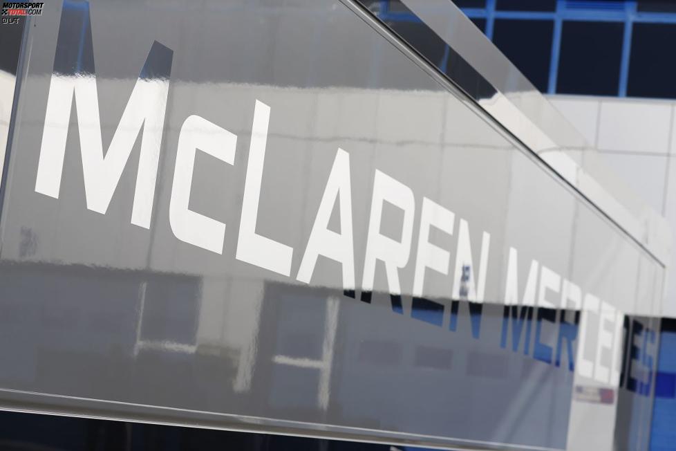 McLaren-Truck