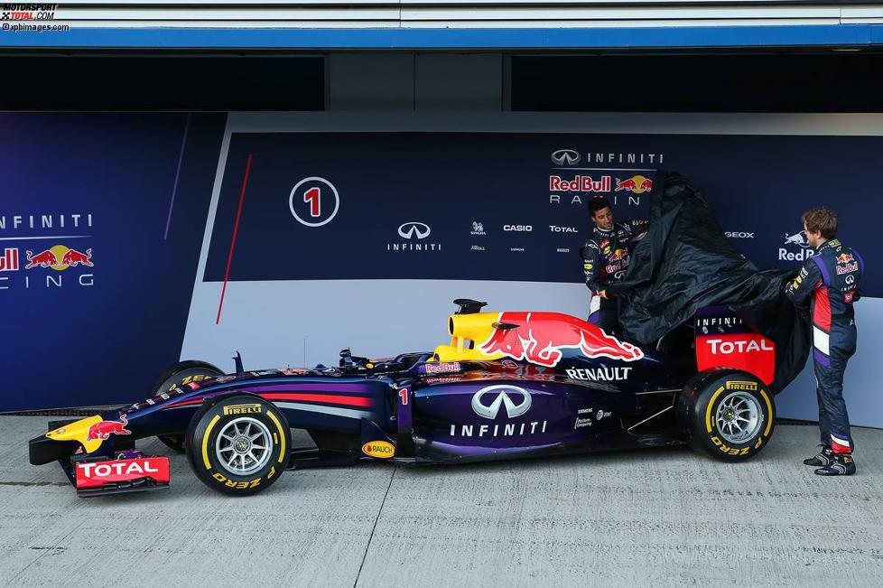 Red-Bull-Renault RB10