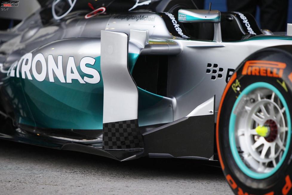 F1 W05