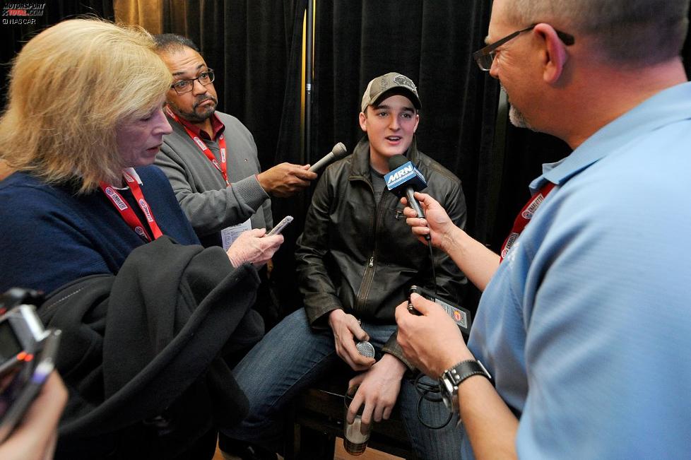 Ty Dillon im Interview