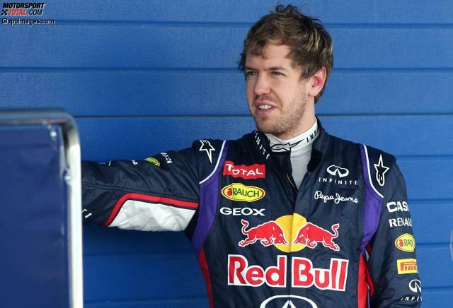Es ist zum Haareraufen für Sebastian Vettel: Mit großen Ambitionen kam der Weltmeister zum ersten Saisontest nach Jerez, doch bereits am Mittwoch reiste er entnervt nach Hause