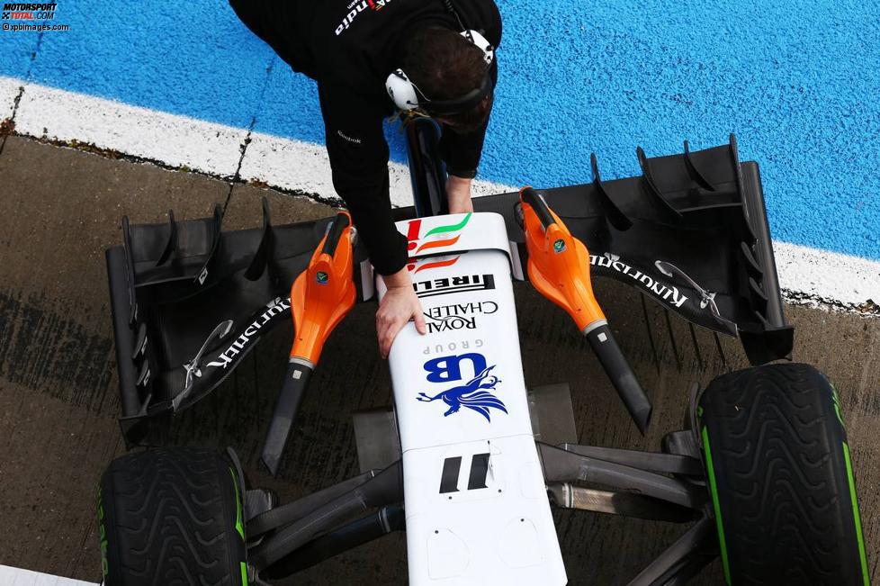 Sergio Perez (Force India)