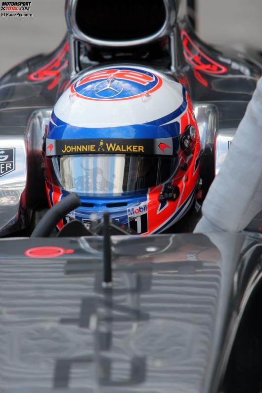 Jenson Button (McLaren)