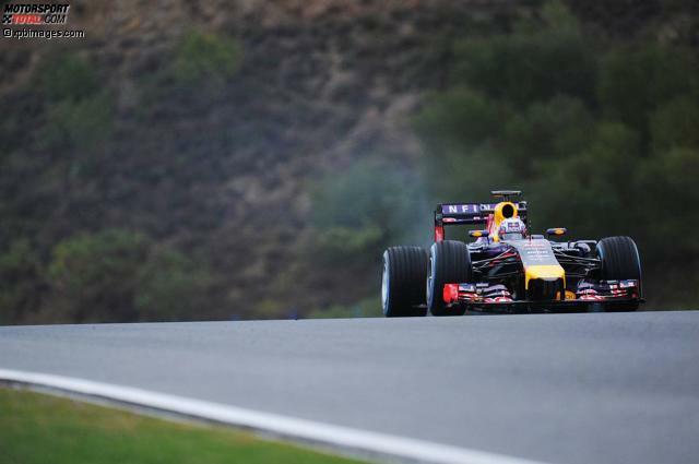 Auch wenn man sportlich wieder nicht der Rede wert war: Die Schlagzeilen bestimmte wieder einmal Red Bull. Erneut bekam das Team von Sebastian Vettel große Probleme und reiste frühzeitig ab Auch wenn man sportlich wieder nicht der Rede wert war: Die Schlagzeilen bestimmte wieder einmal Red Bull. Erneut bekam das Team von Sebastian Vettel große Probleme und reiste frühzeitig ab