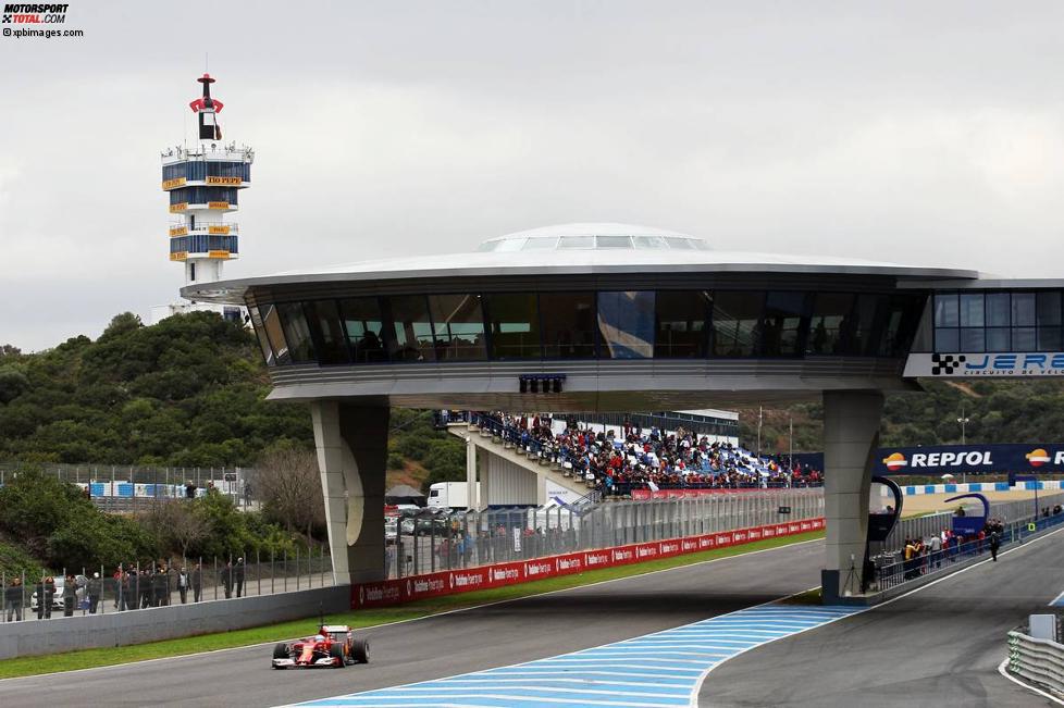 Fernando Alonso (Ferrari) 