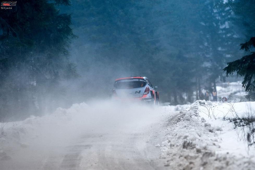 Thierry Neuville (Hyundai)