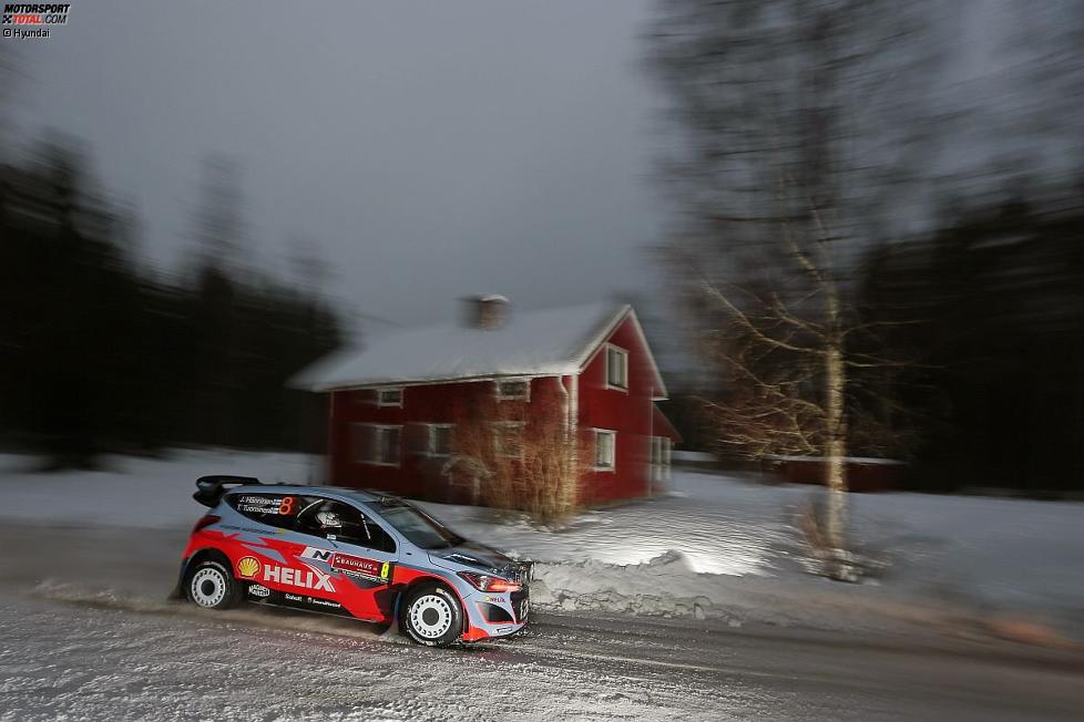 Juho Hänninen (Hyundai)