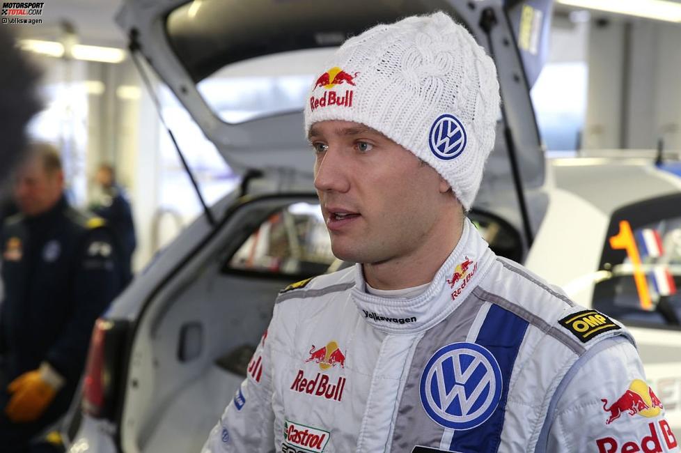 Sebastien Ogier (Volkswagen)