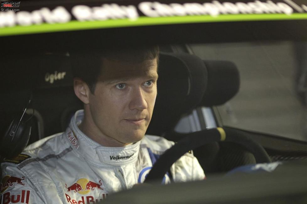 Sebastien Ogier (Volkswagen)