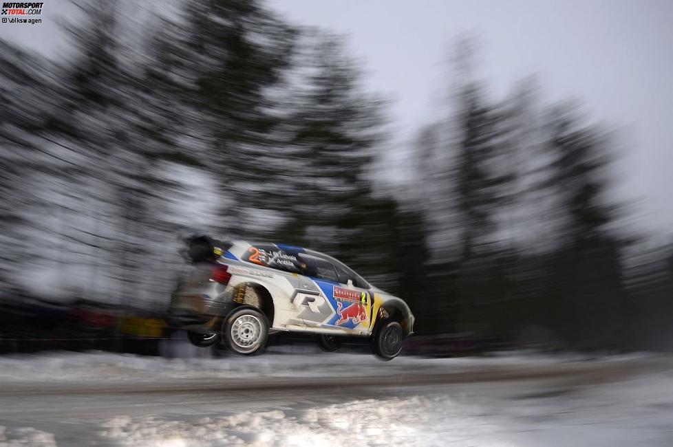 Jari-Matti Latvala (Volkswagen)
