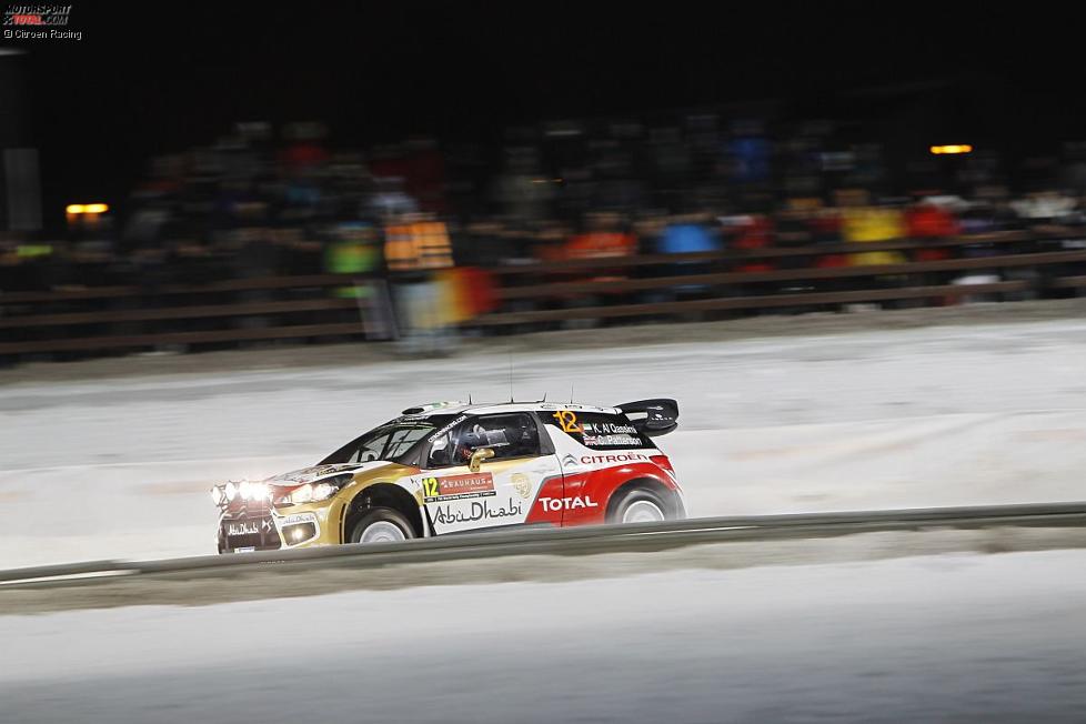 Khalid Al-Qassimi (Citroen)