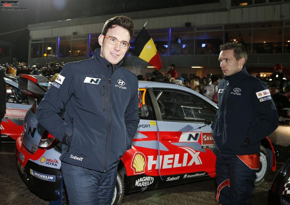 Thierry Neuville (Hyundai)