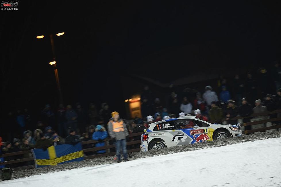 Sebastien Ogier (Volkswagen)