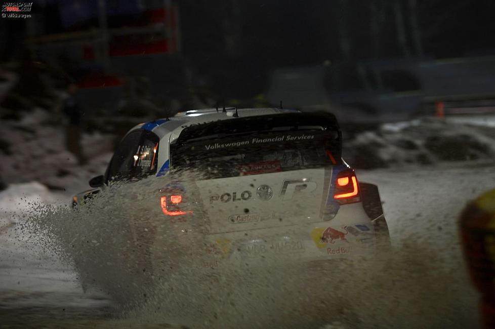 Sebastien Ogier (Volkswagen)