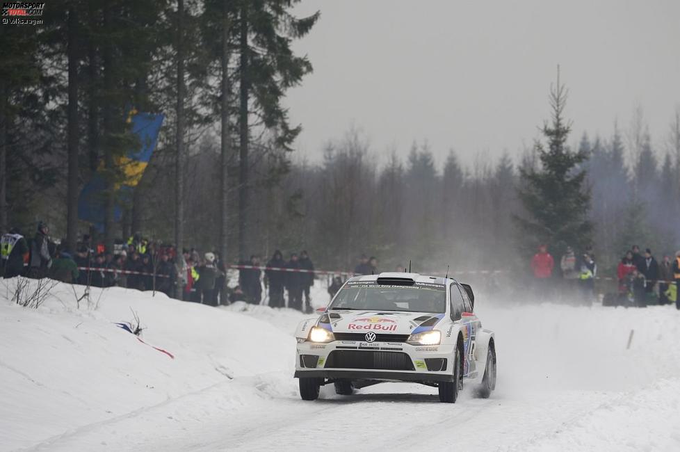 Jari-Matti Latvala (Volkswagen)