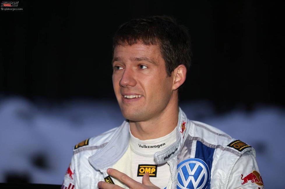 Sebastien Ogier (Volkswagen)