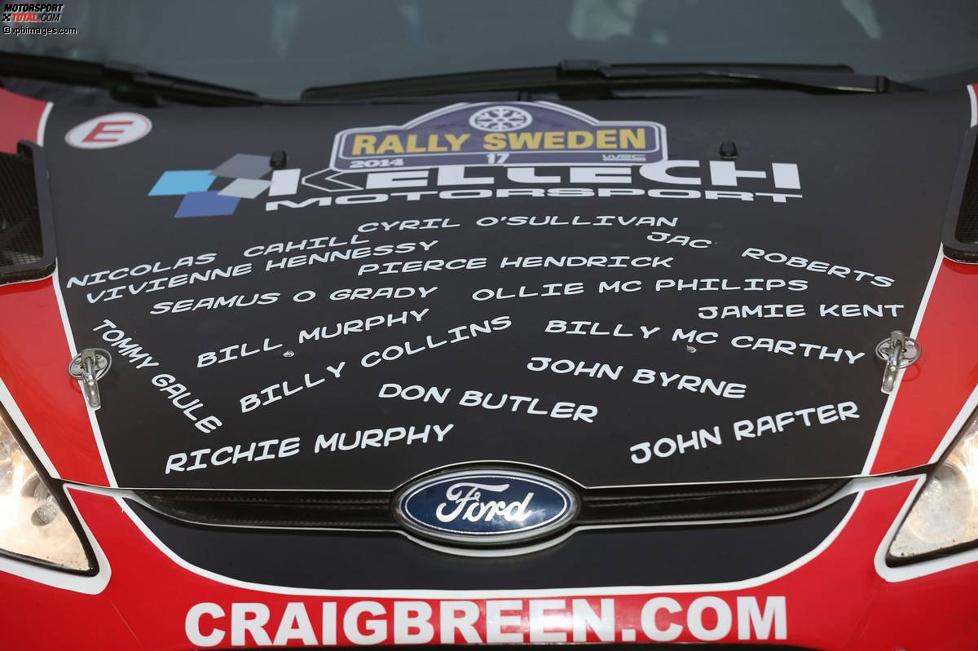 Craig Breen 