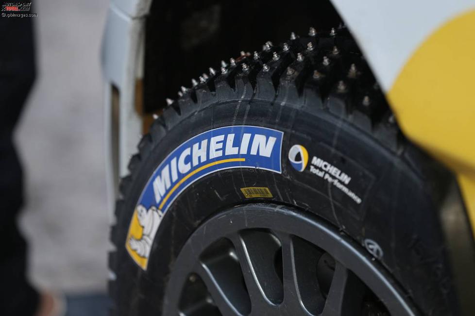 Michelin Spikereifen