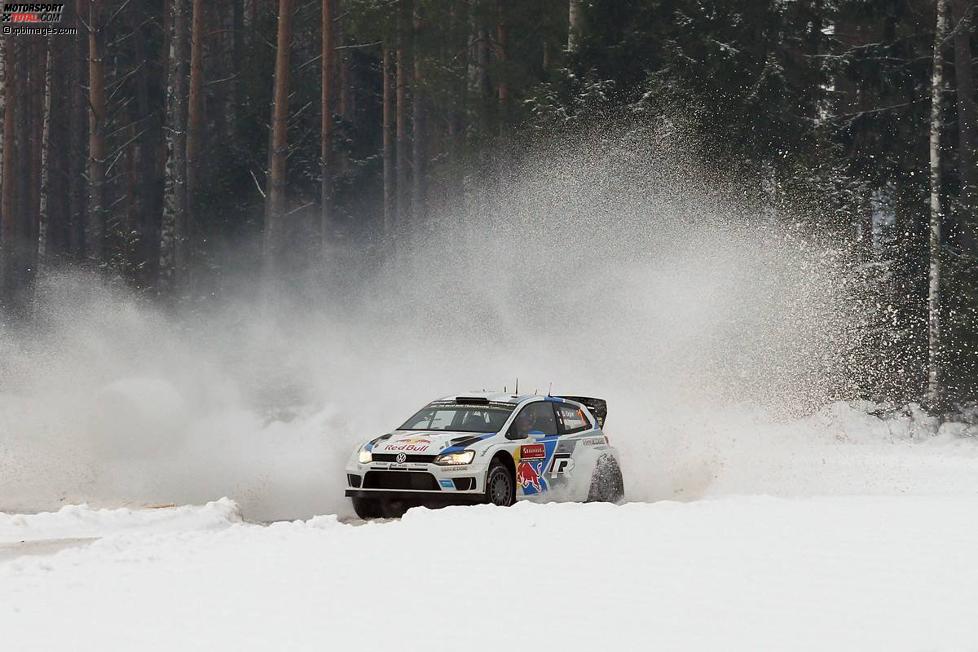 Sebastien Ogier (Volkswagen)