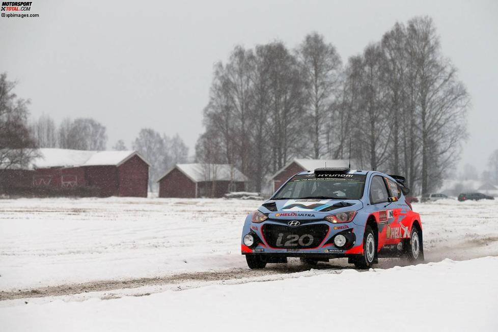 Thierry Neuville (Hyundai)