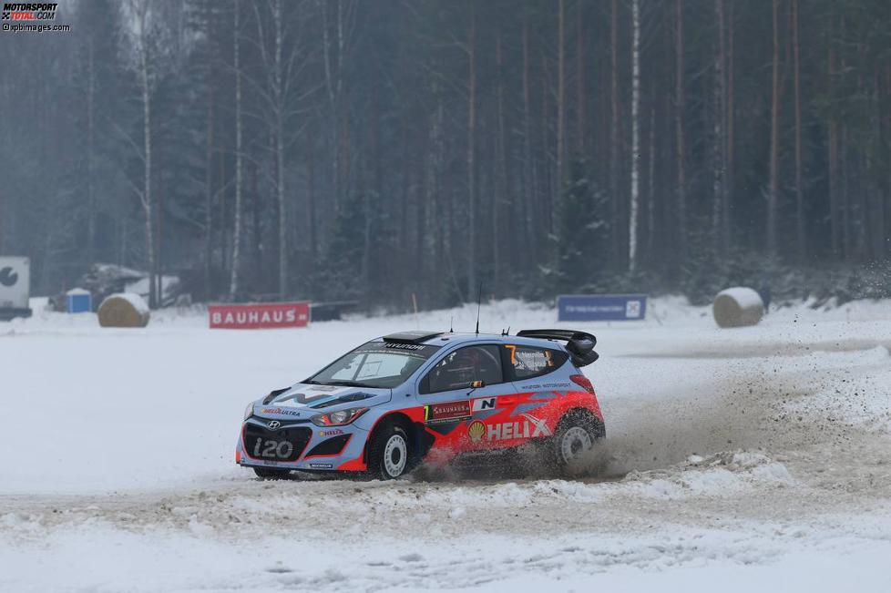 Thierry Neuville (Hyundai)