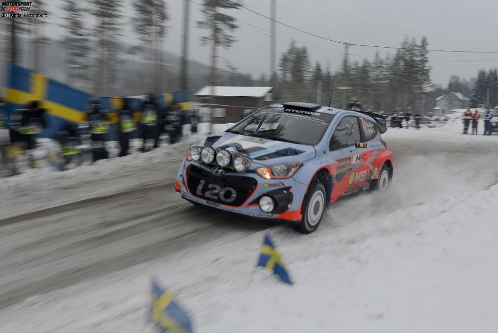 Thierry Neuville (Hyundai)