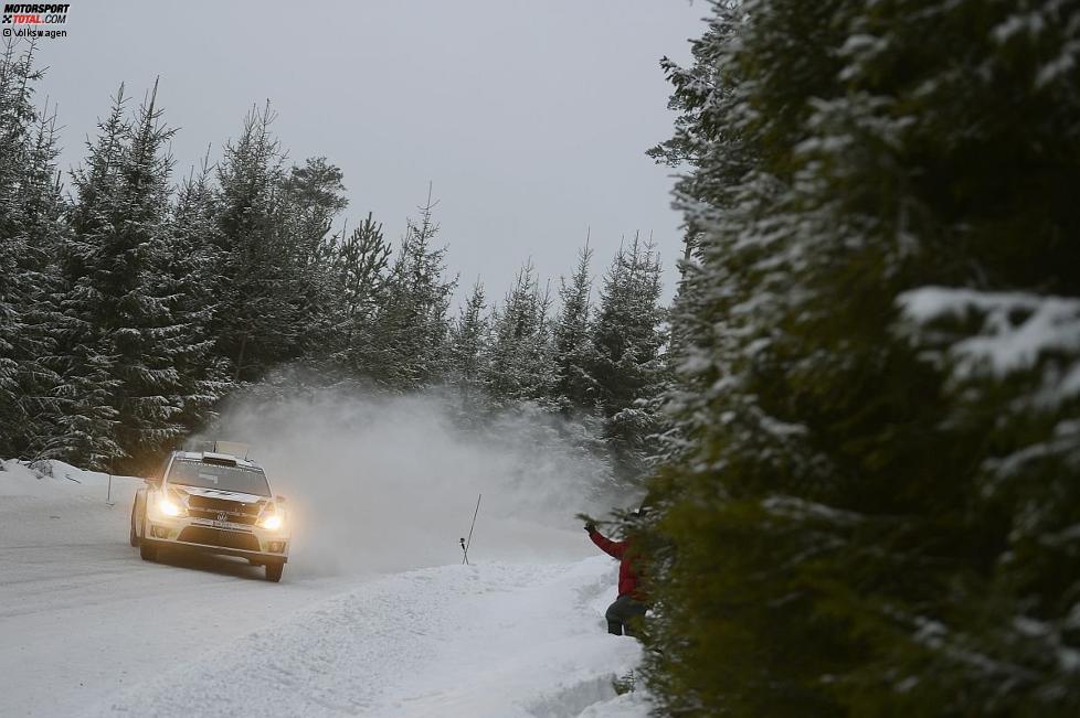 Jari-Matti Latvala (Volkswagen)