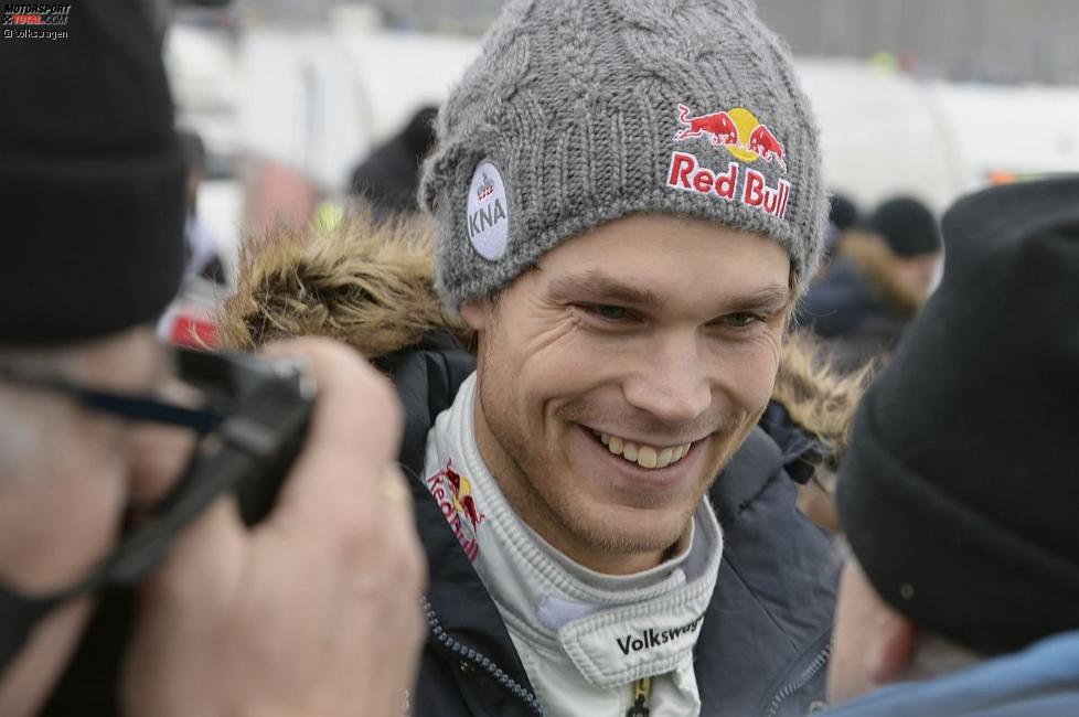 Andreas Mikkelsen (Volkswagen)