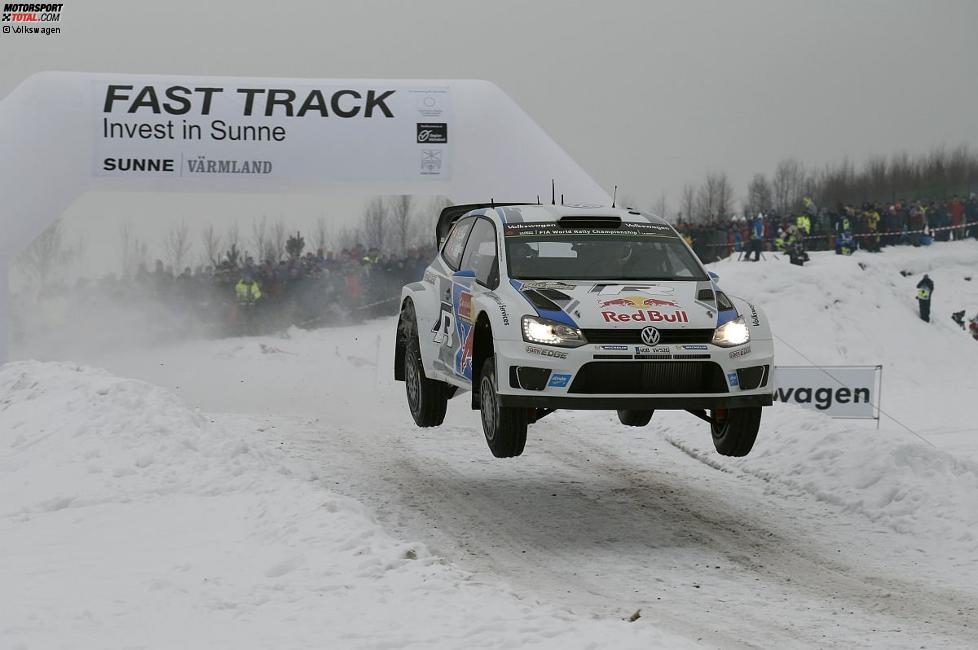 Sebastien Ogier (Volkswagen)