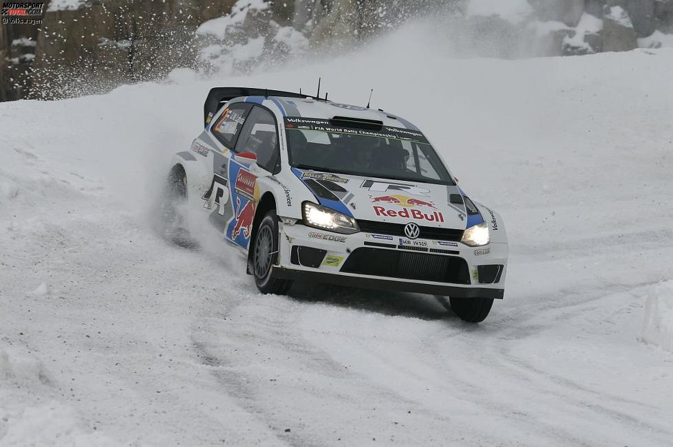 Jari-Matti Latvala (Volkswagen)