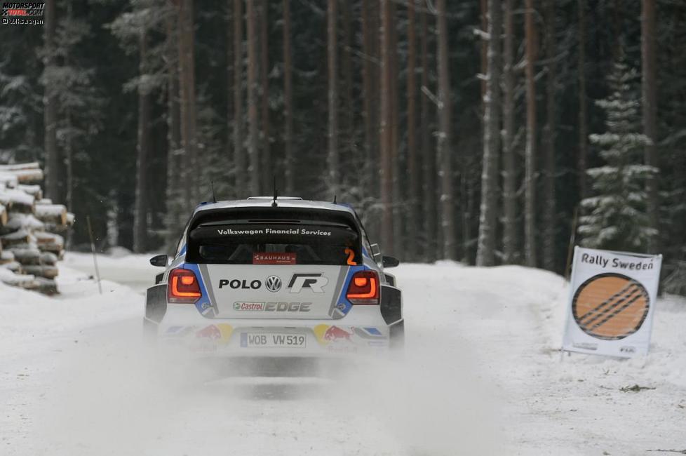 Jari-Matti Latvala (Volkswagen)