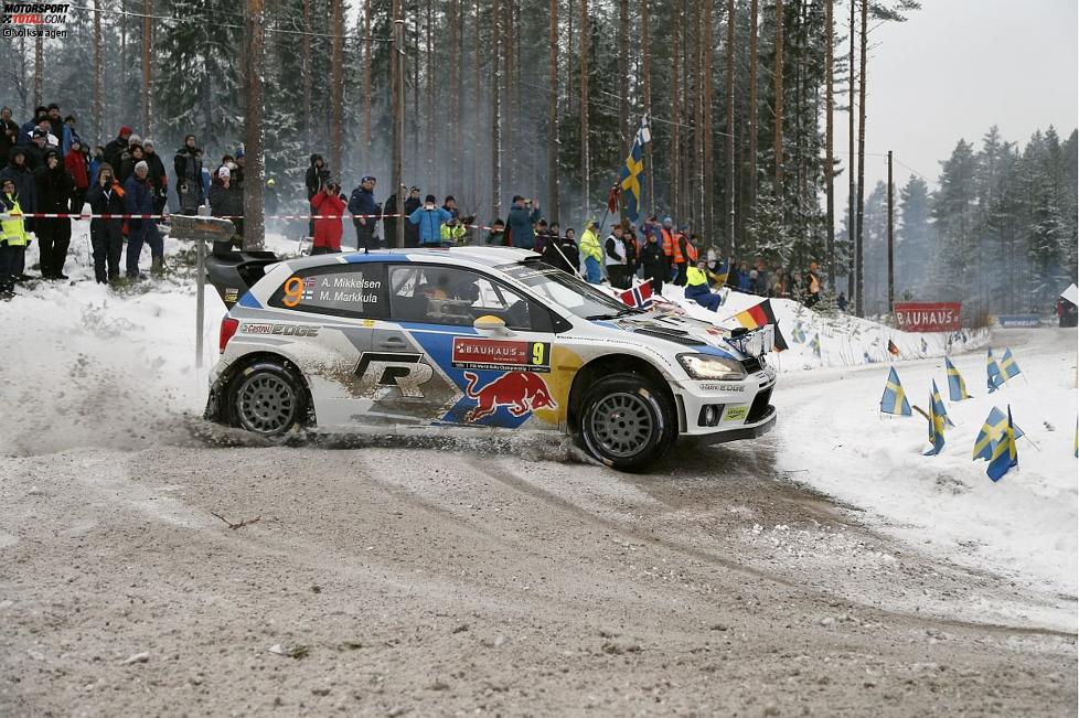 Andreas Mikkelsen (Volkswagen)