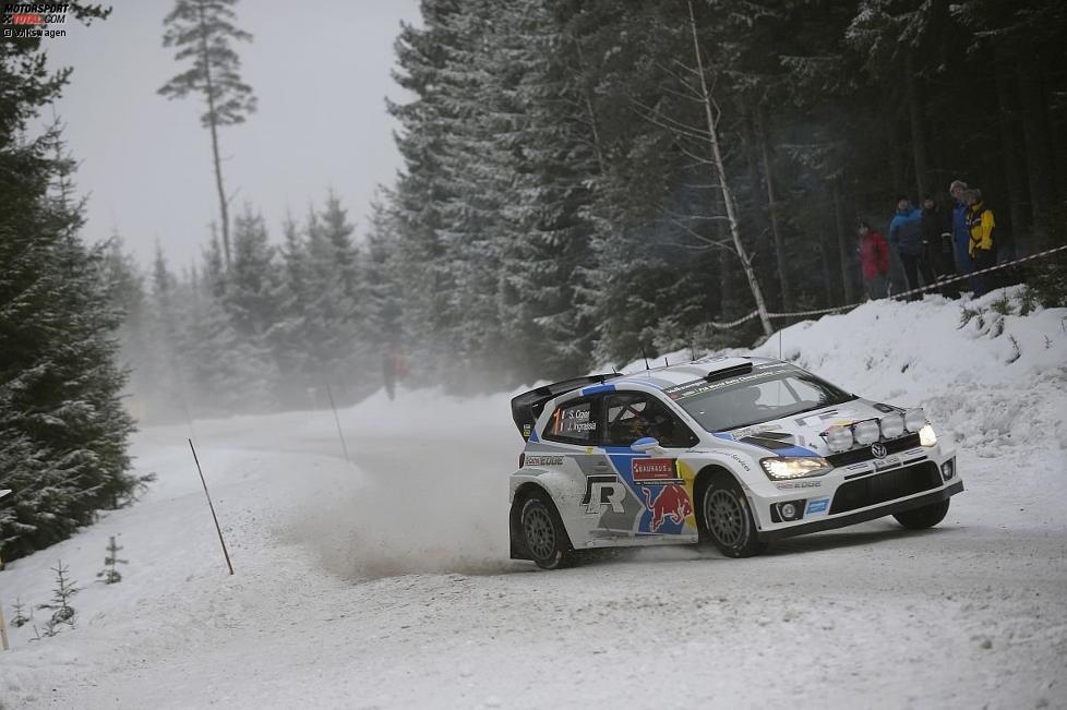 Sebastien Ogier (Volkswagen)