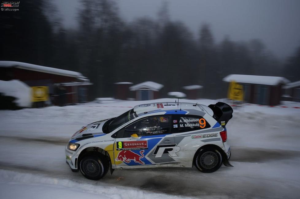 Andreas Mikkelsen (Volkswagen)