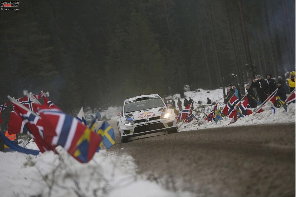Jari-Matti Latvala (Volkswagen)