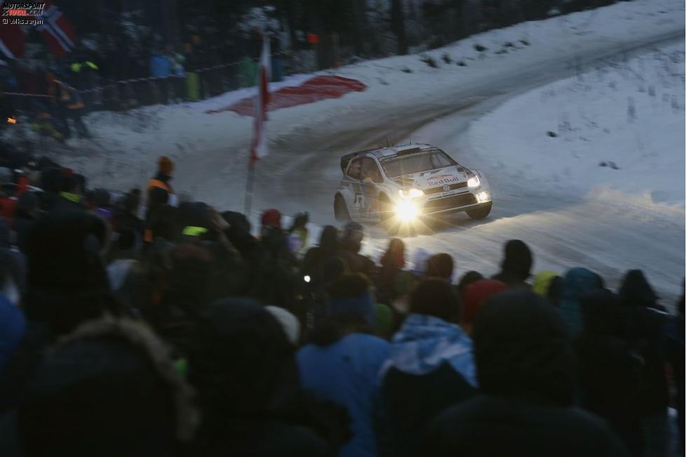 Andreas Mikkelsen (Volkswagen)