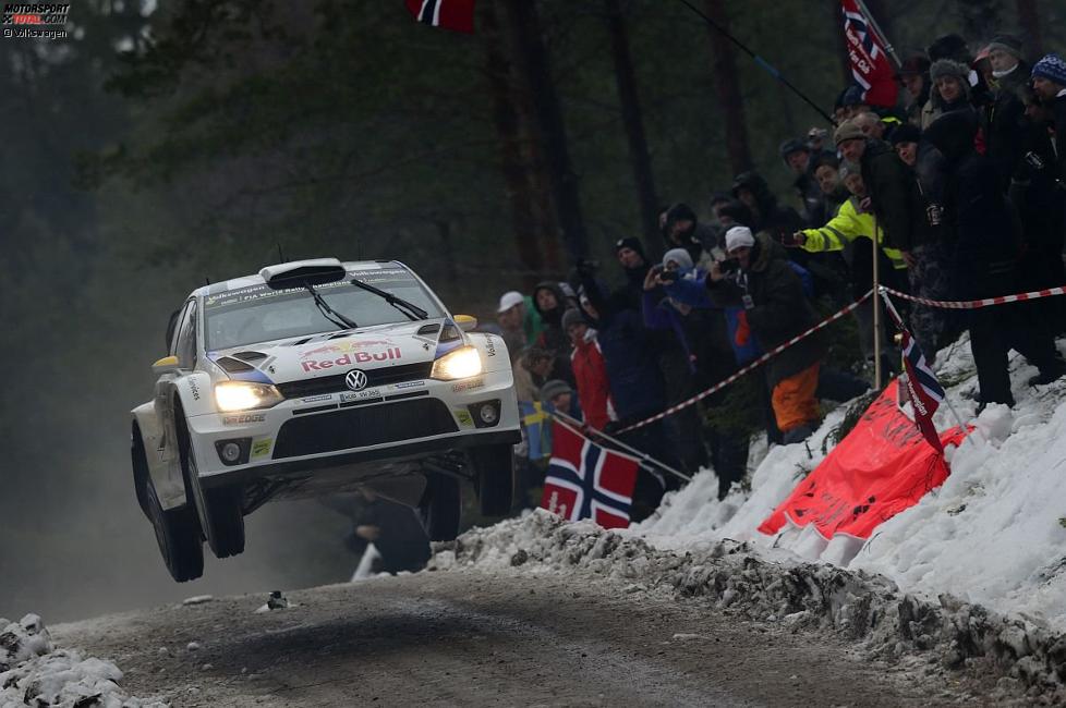 Andreas Mikkelsen (Volkswagen)