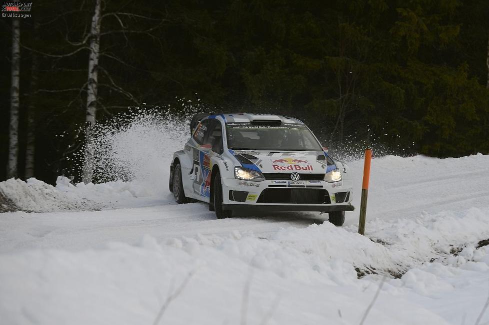 Jari-Matti Latvala (Volkswagen)