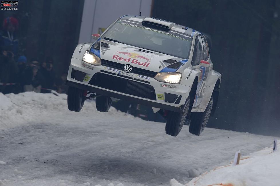 Jari-Matti Latvala (Volkswagen)