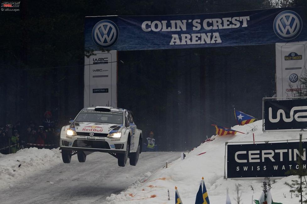 Sebastien Ogier (Volkswagen)