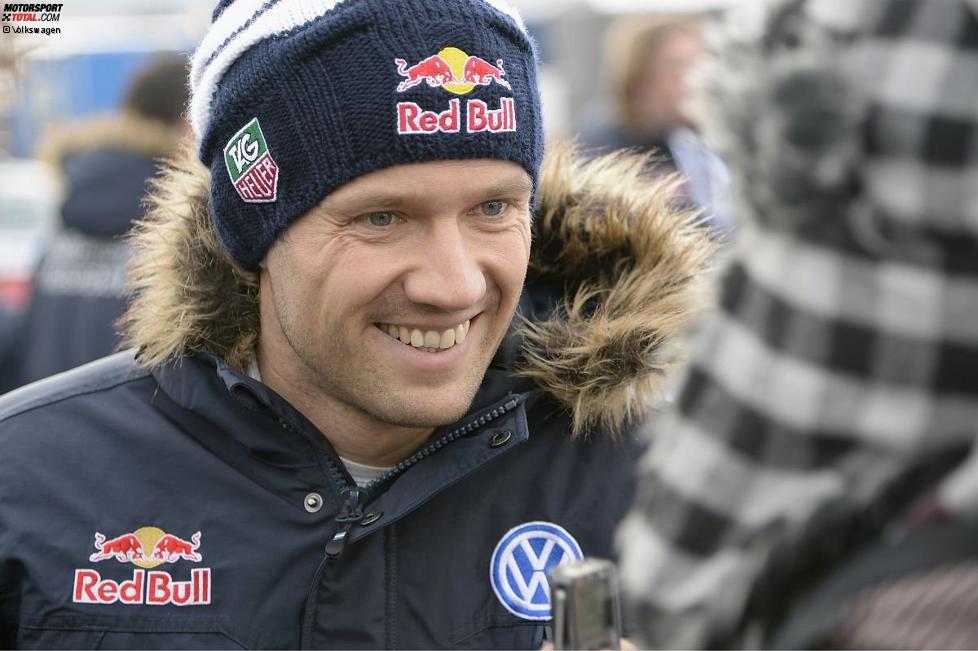 Sebastien Ogier (Volkswagen)