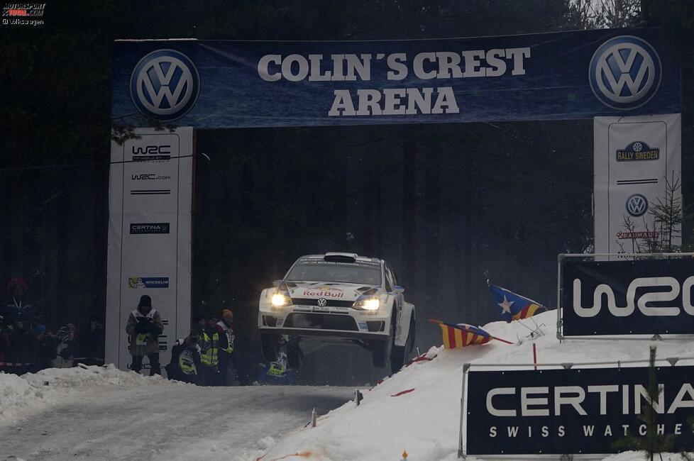 Sebastien Ogier (Volkswagen)