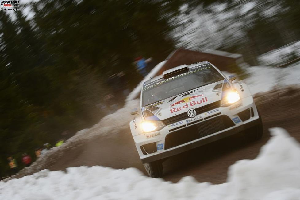 Sebastien Ogier (Volkswagen)