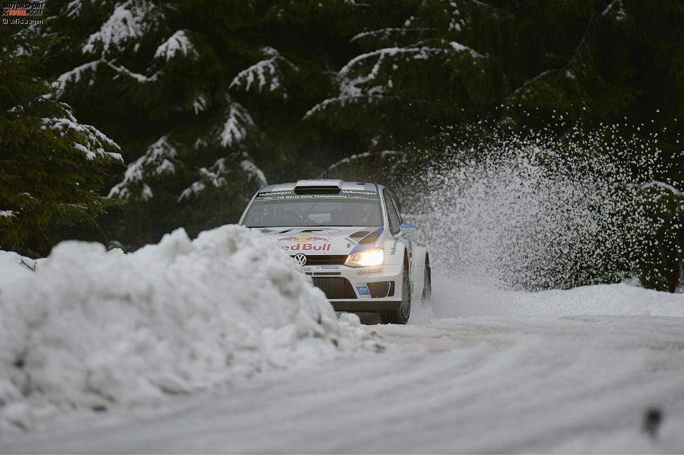 Sebastien Ogier (Volkswagen)