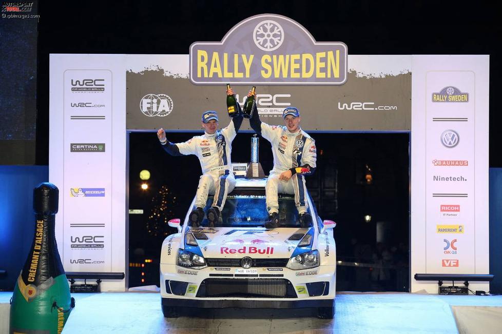 Jari-Matti Latvala (Volkswagen)