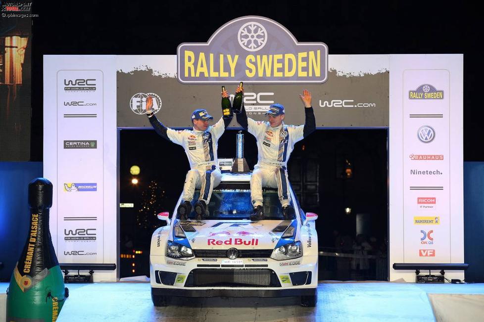 Jari-Matti Latvala (Volkswagen)