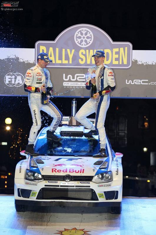 Jari-Matti Latvala (Volkswagen)