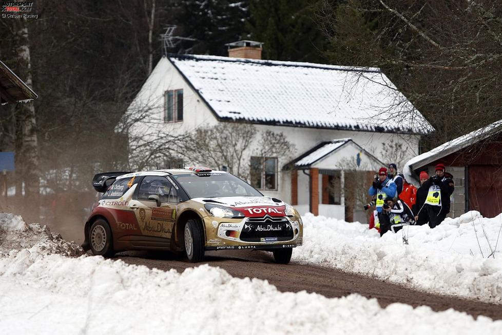 Mads Östberg (Citroen)